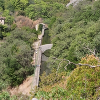 Photo de france - La randonnée du Pont du Diable